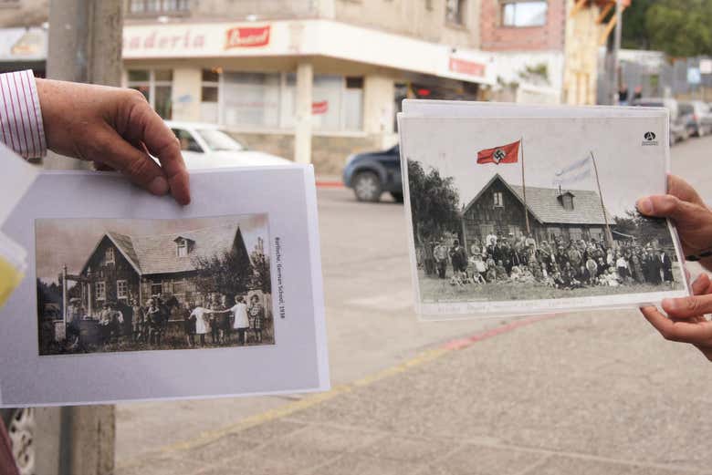 Tour del nazismo y la huella alemana en Bariloche