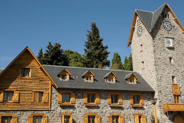 Tour del nazismo y la huella alemana en Bariloche