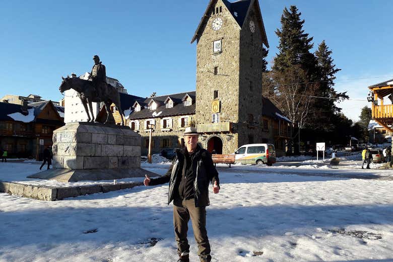Tour del nazismo y la huella alemana en Bariloche