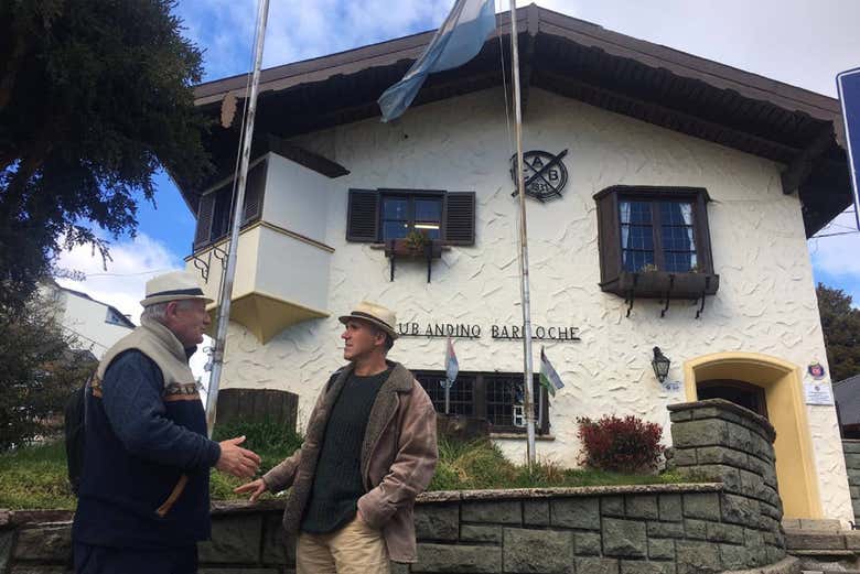Tour del nazismo y la huella alemana en Bariloche