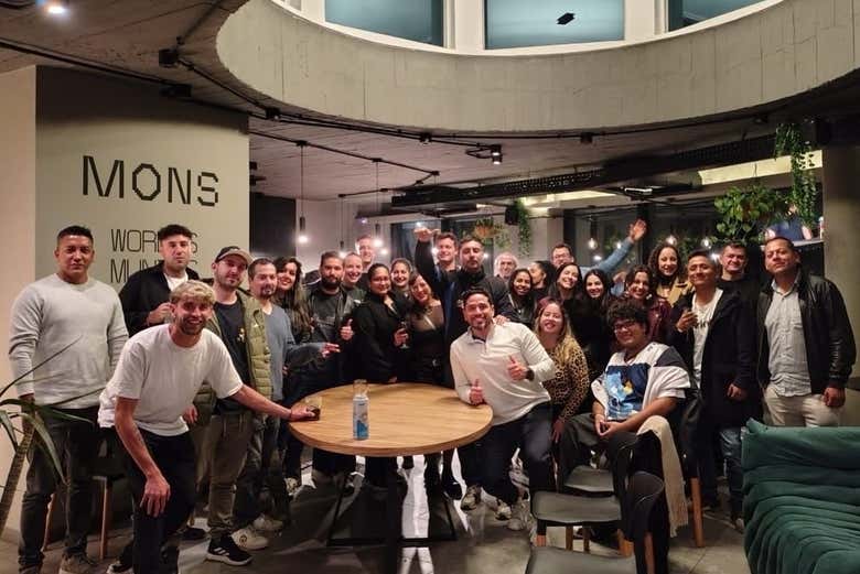 Pub Crawl ¡Tour de fiesta por Buenos Aires!