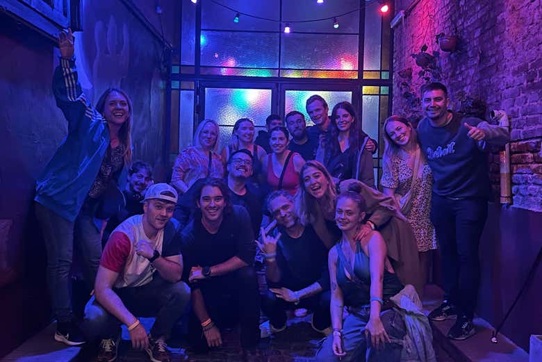 Pub Crawl ¡Tour de fiesta por Buenos Aires!