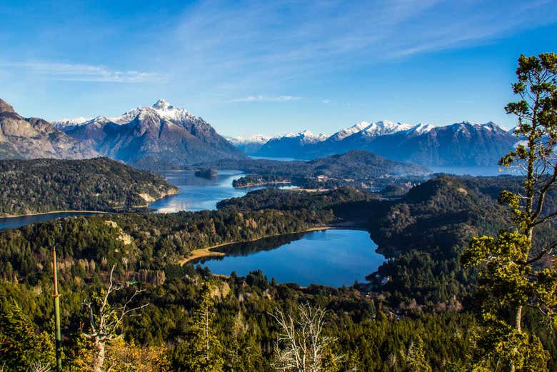 Excursión privada desde Bariloche