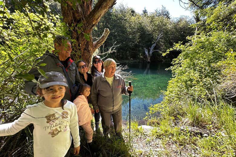 Excursión privada desde Bariloche