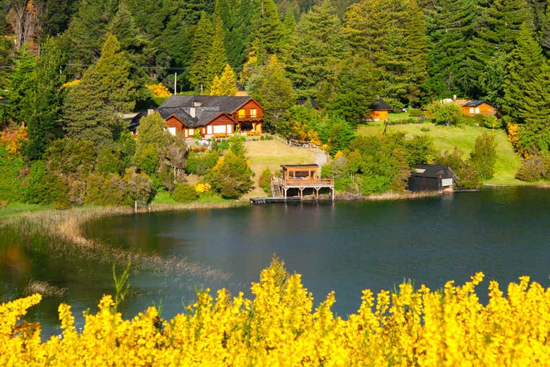 Excursión privada desde Bariloche