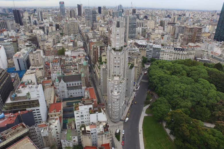 Visita guiada por La Recoleta