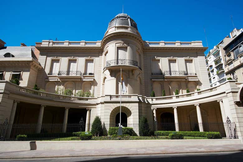 Visita guiada por La Recoleta