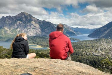 Trekking por el Cerro Llao Llao