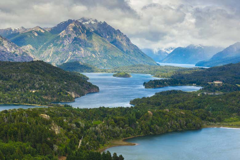 Trekking por el Cerro Llao Llao