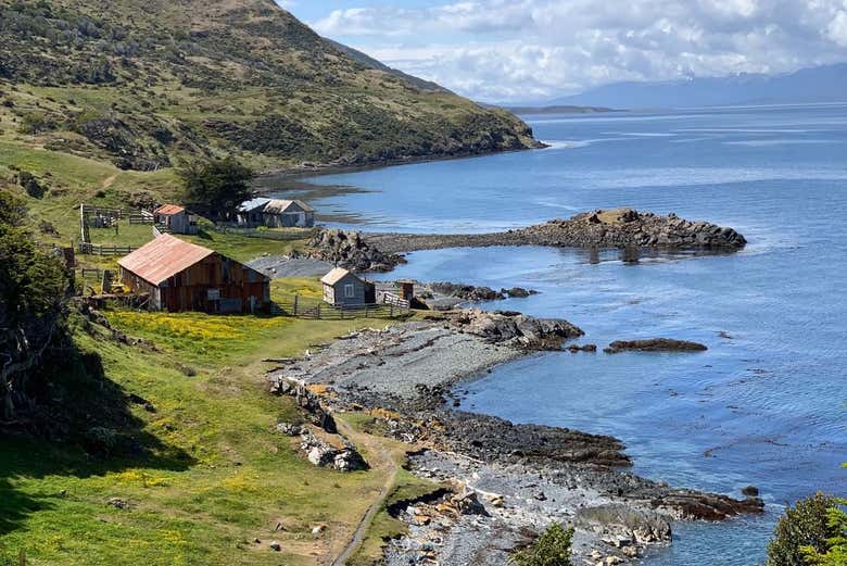 Excursión en bicicleta de montaña desde Ushuaia
