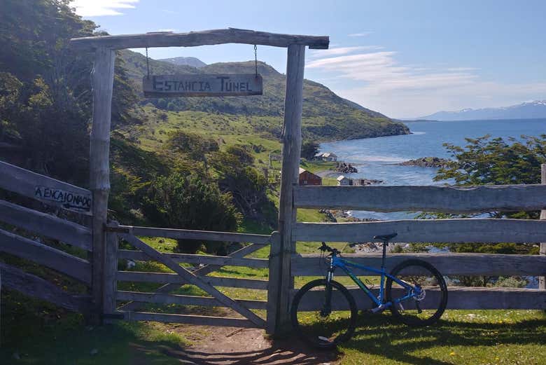 Excursión en bicicleta de montaña desde Ushuaia
