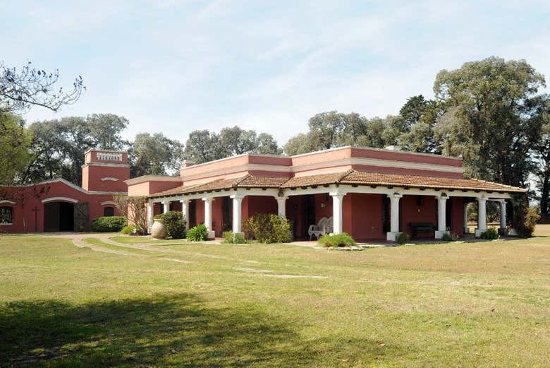Fiesta Gaucha en la Estancia Santa Susana