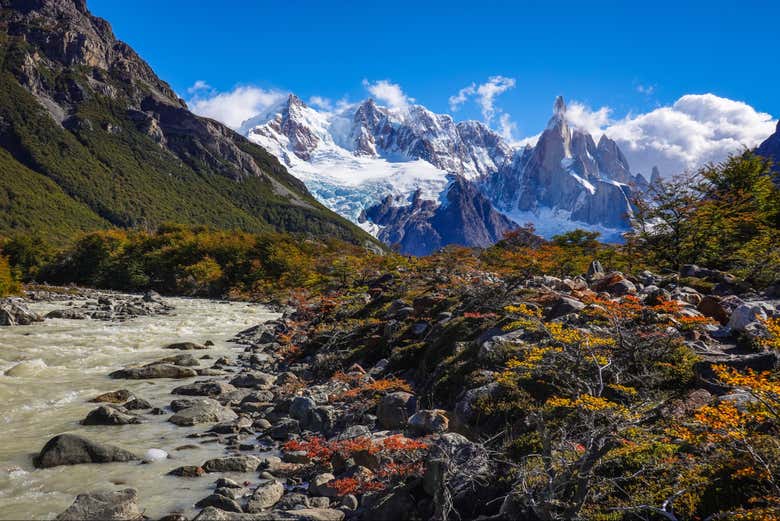 Trekking por El Chaltén