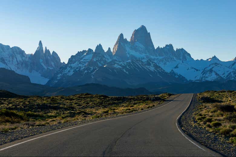 Trekking por El Chaltén