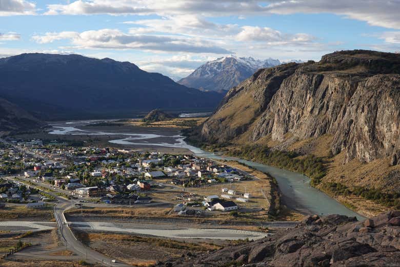 Trekking por El Chaltén