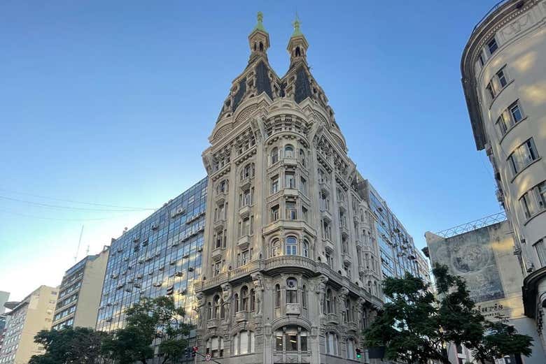 Visita guiada por el edificio Otto Wulff