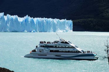 Barco y senderismo por el Parque de los Glaciares con comida