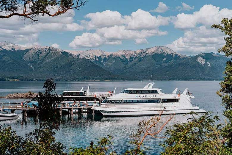Excursión a Isla Victoria y Bosque de Arrayanes