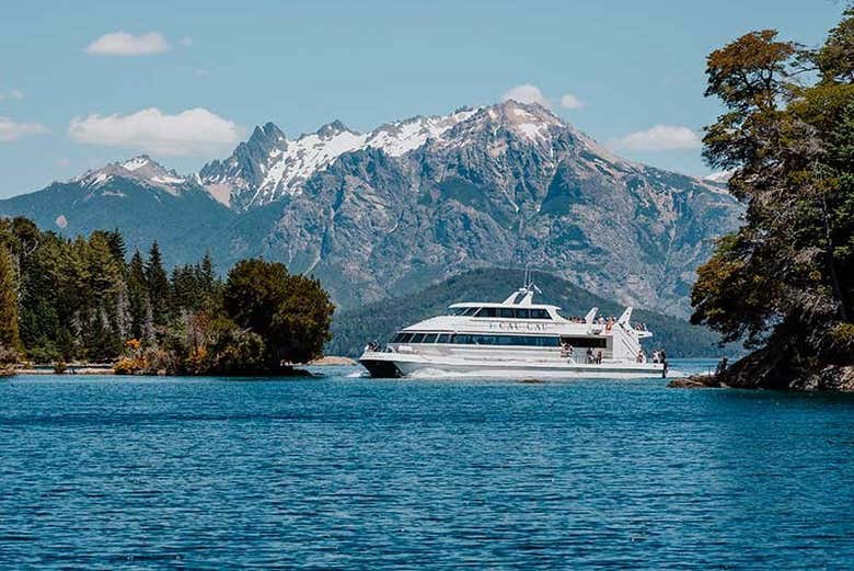 Excursión a Isla Victoria y Bosque de Arrayanes