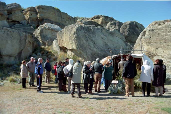 Tour por El Calafate y Punta Walichu