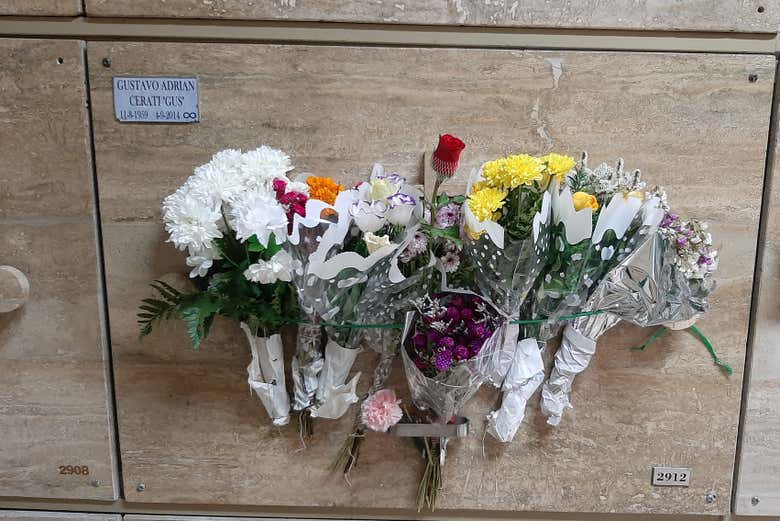 Tour por el Cementerio de la Chacarita