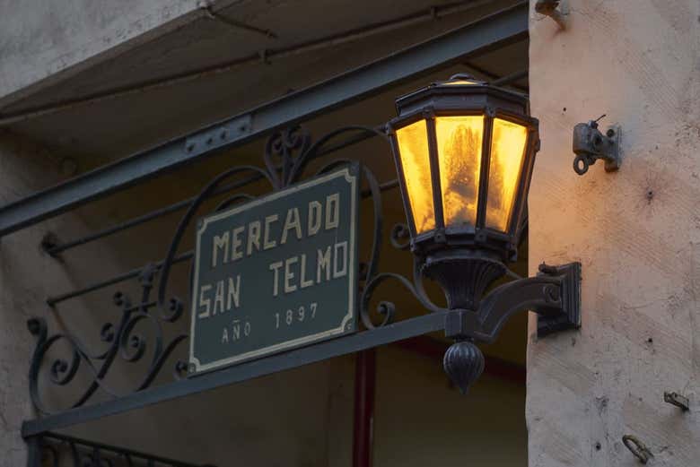 Tour por el Mercado de San Telmo