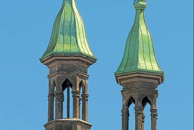 Tour de las cúpulas de Buenos Aires