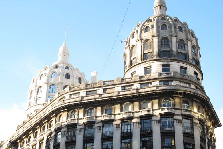 Tour de las cúpulas de Buenos Aires