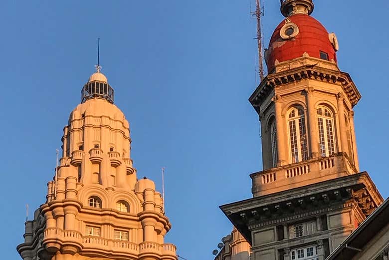 Tour de las cúpulas de Buenos Aires