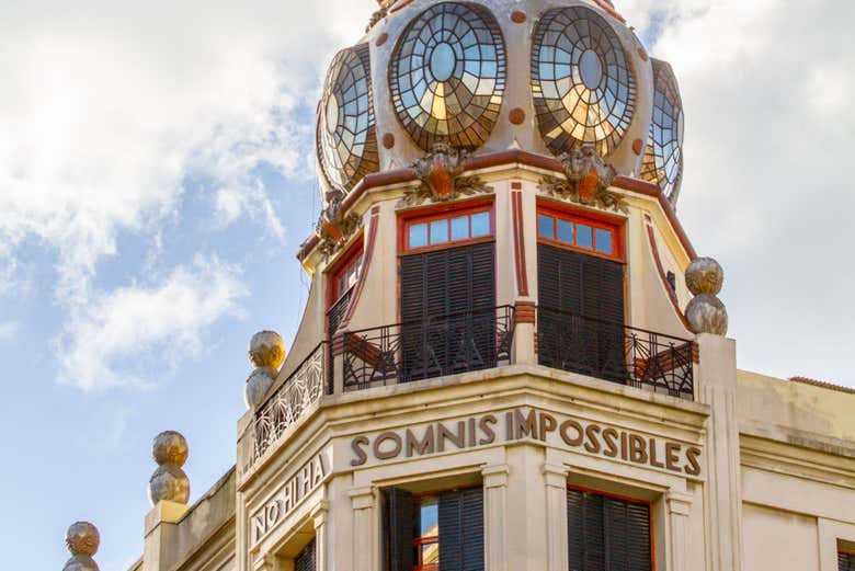 Tour de las cúpulas de Buenos Aires