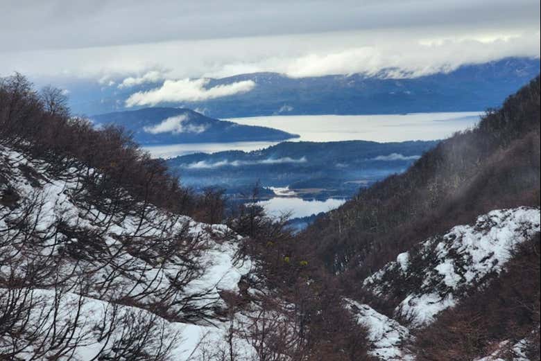 Trekking por el Cerro López