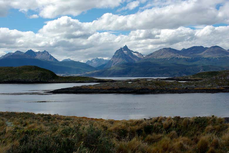 Trekking por el Parque Nacional Tierra del Fuego
