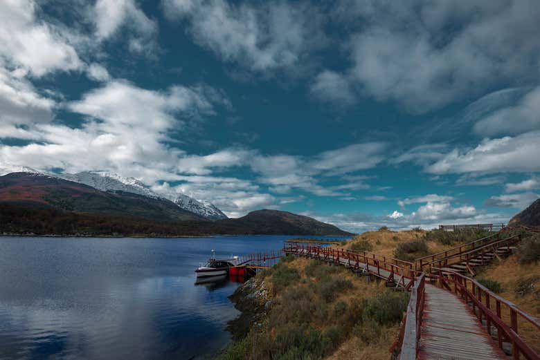 Trekking por el Parque Nacional Tierra del Fuego