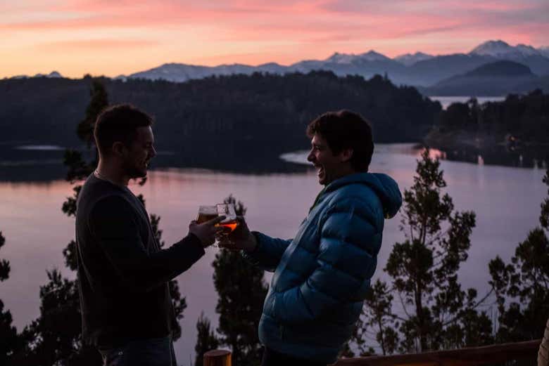 Tour de la cerveza por Bariloche