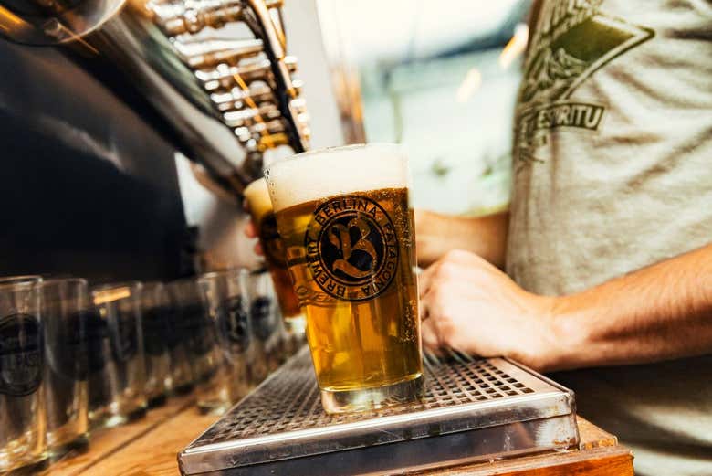 Tour de la cerveza por Bariloche