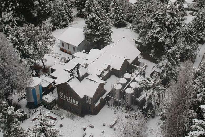 Tour de la cerveza por Bariloche