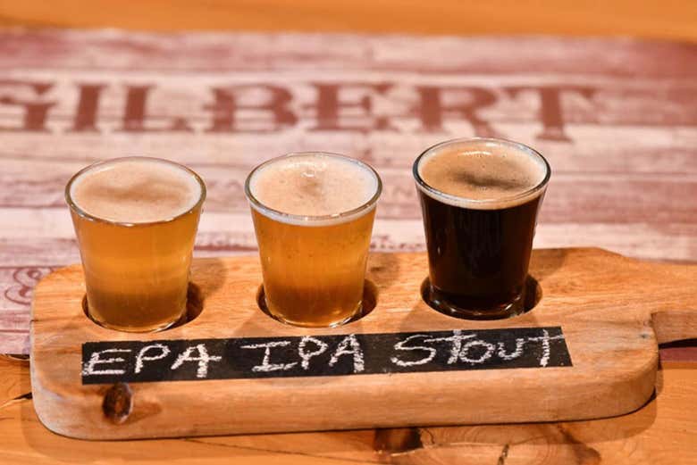 Tour de la cerveza por Bariloche