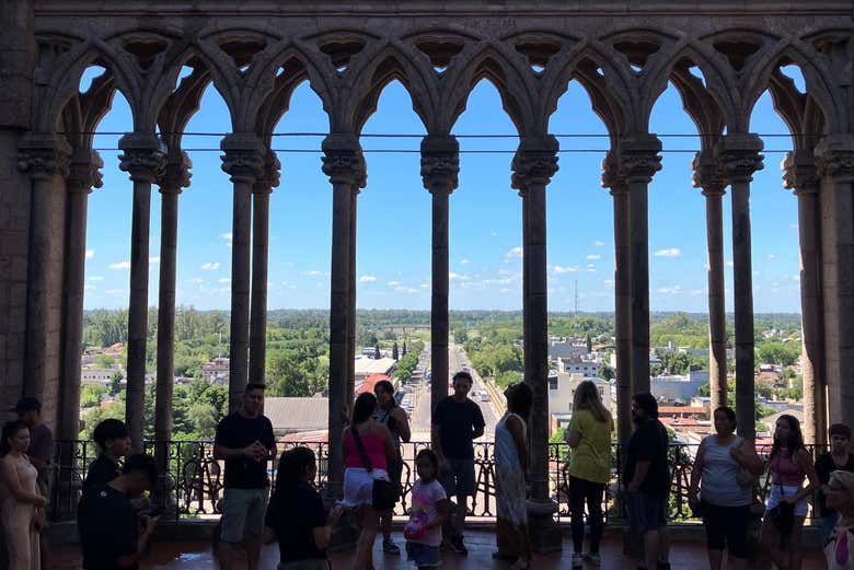 Excursión a la Basílica de Luján
