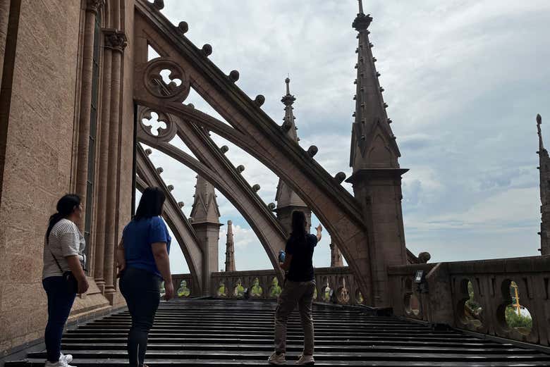 Excursión a la Basílica de Luján