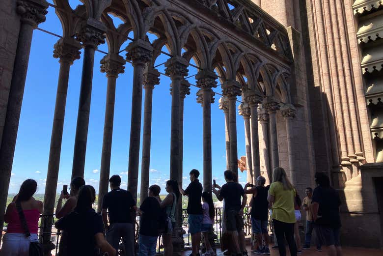 Excursión a la Basílica de Luján
