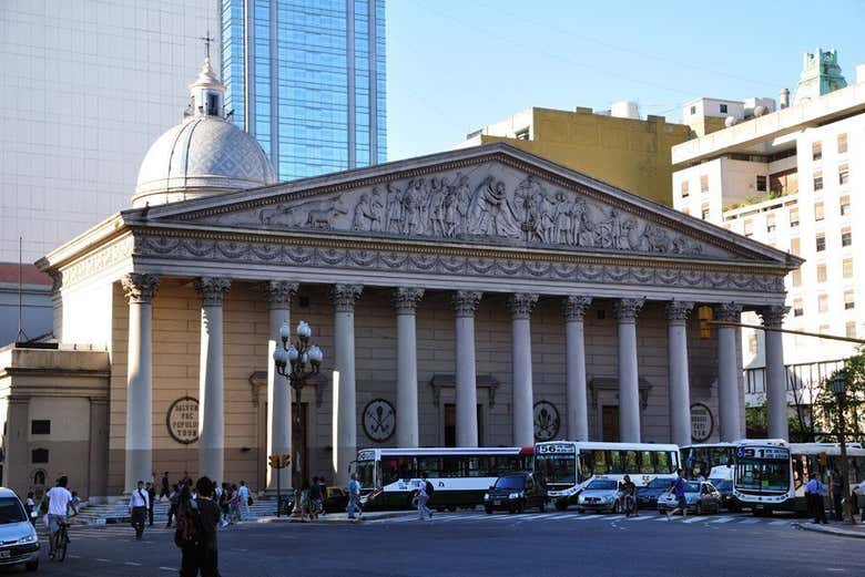 ¿Escala en Buenos Aires? Tour privado desde el aeropuerto