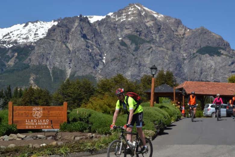 Tour en bicicleta por el Circuito Chico