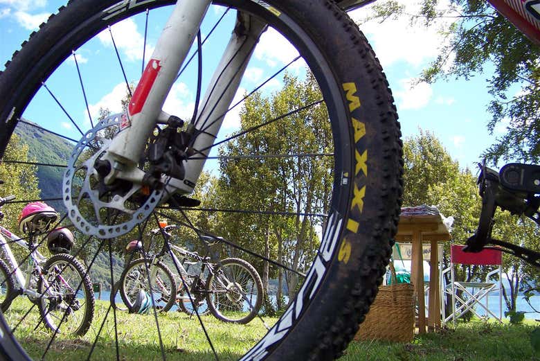 Tour en bicicleta por el Circuito Chico