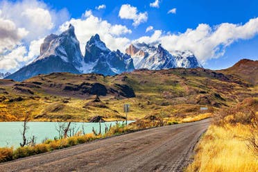 Excursin a Torres del Paine + Trekking hasta el lago Peho