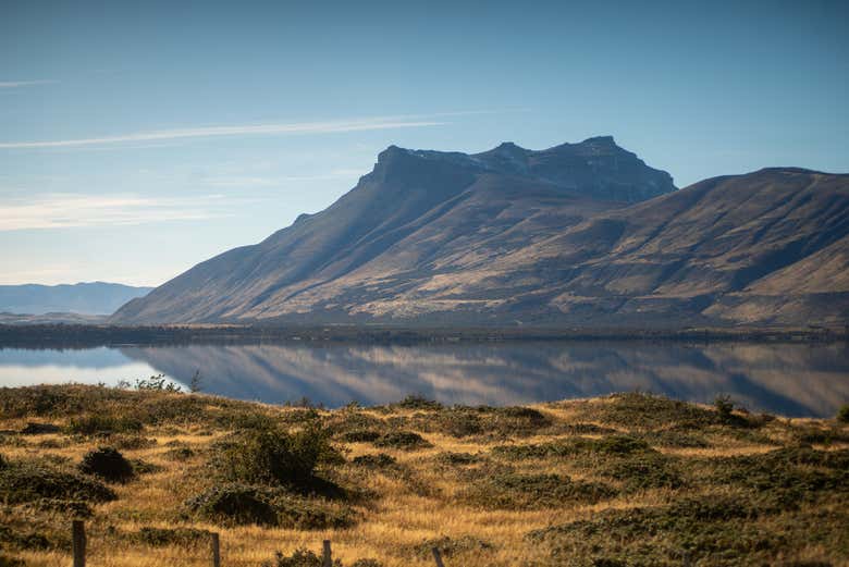 Excursión a Torres del Paine + Trekking hasta el lago Pehoé