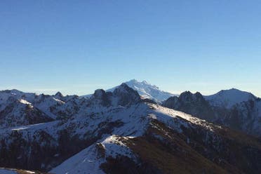 Trekking por el Cerro Bella Vista