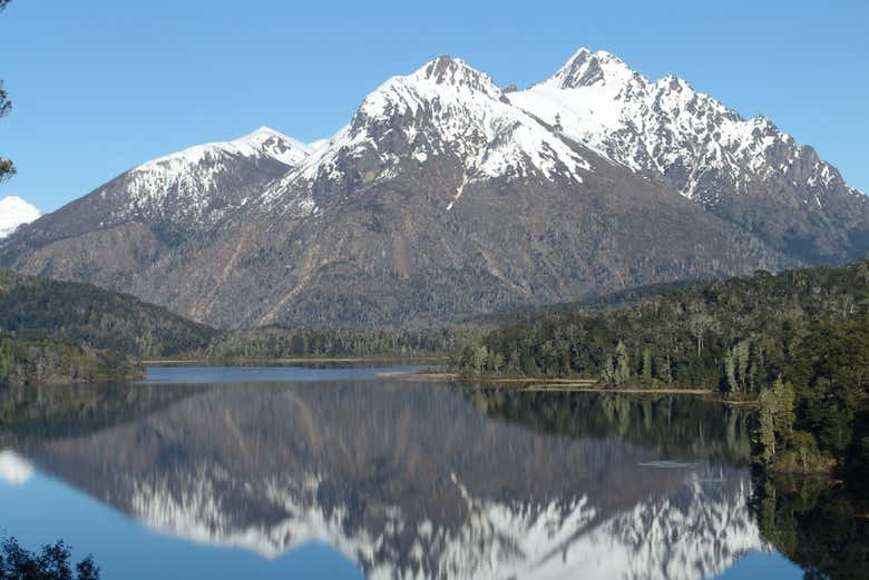 Tour por el Circuito Chico + Colonia Suiza