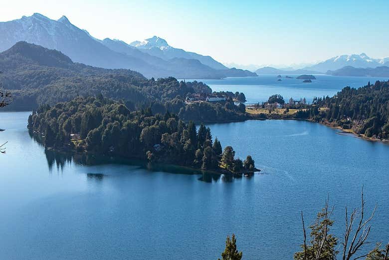 Tour por el Circuito Chico + Colonia Suiza