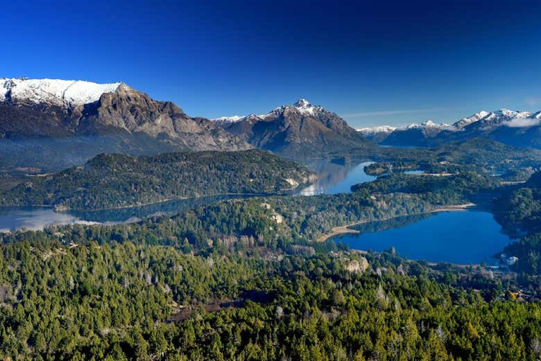 Tour por el Circuito Chico + Colonia Suiza