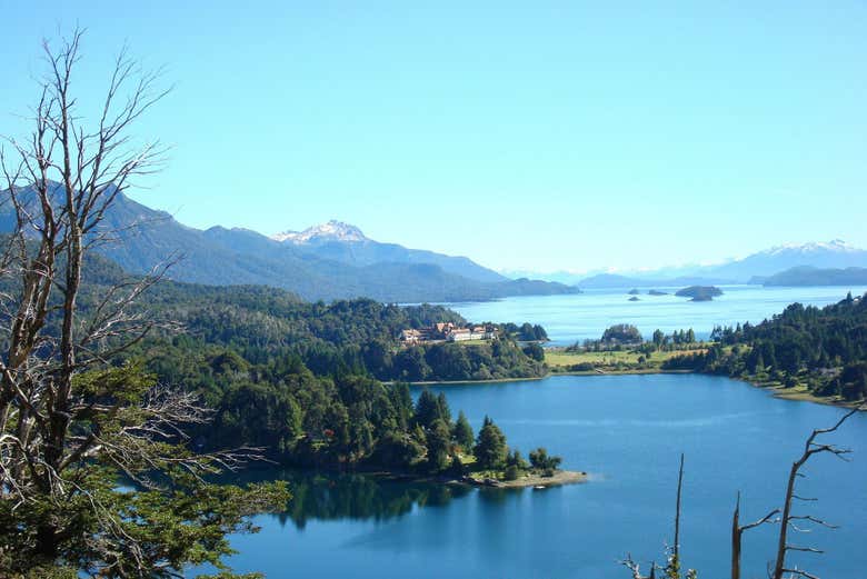 Tour por el Circuito Chico + Colonia Suiza